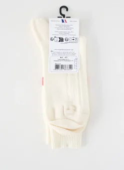 Chaussettes Perrin Beige