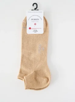Chaussettes Perrin Beige