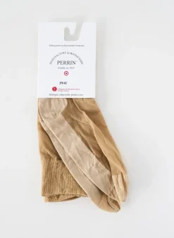 Chaussettes Perrin Beige