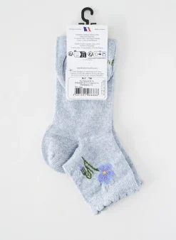 Chaussettes Perrin Gris