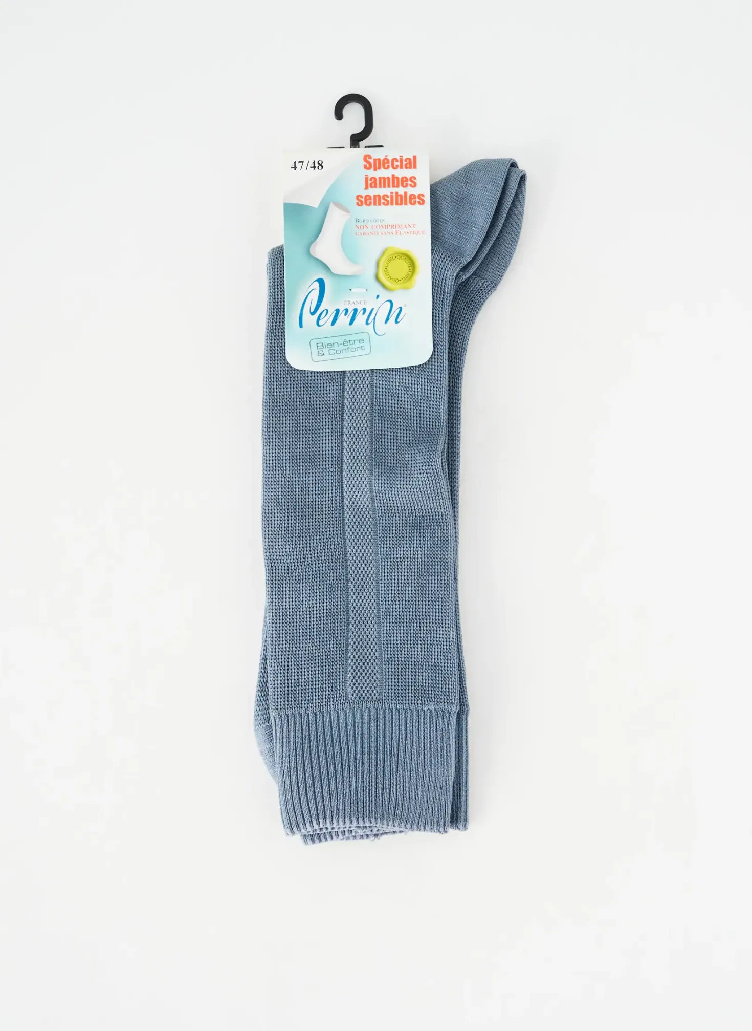 Chaussettes Perrin Gris
