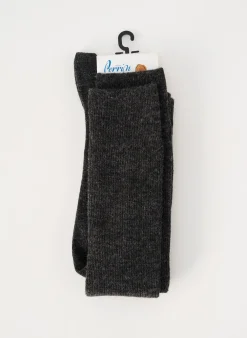 Chaussettes Perrin Gris
