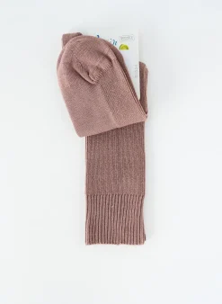 Chaussettes Perrin Marron