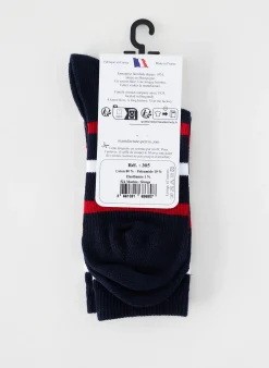 Chaussettes Perrin Noir