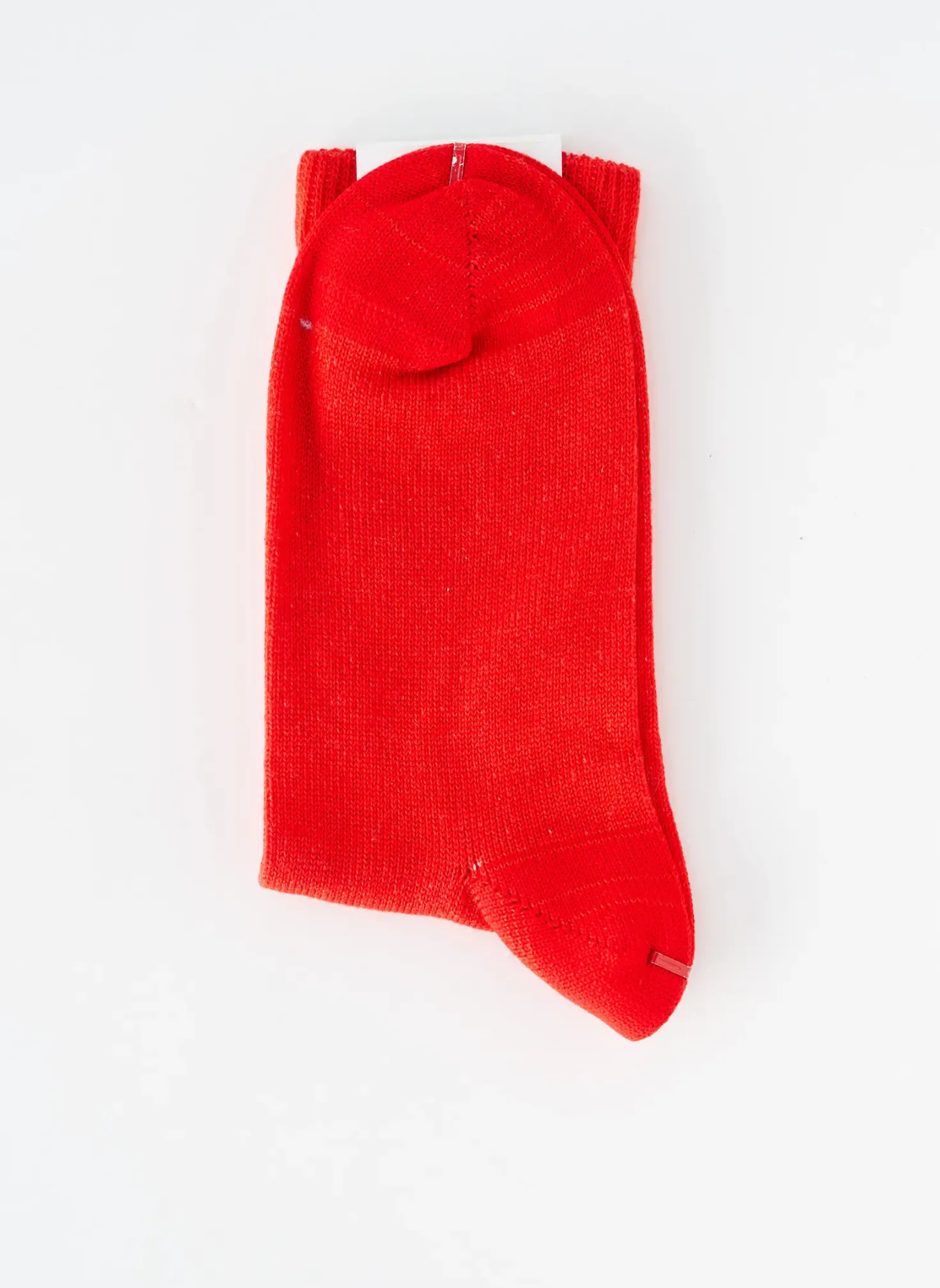 Chaussettes Perrin Rouge