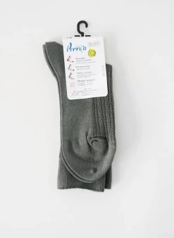 Chaussettes Perrin Vert