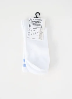Chaussettes Pieces Blanc