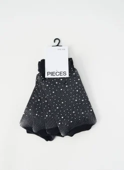Chaussettes Pieces Noir