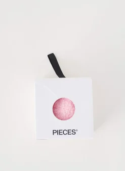 Chaussettes Pieces Rose