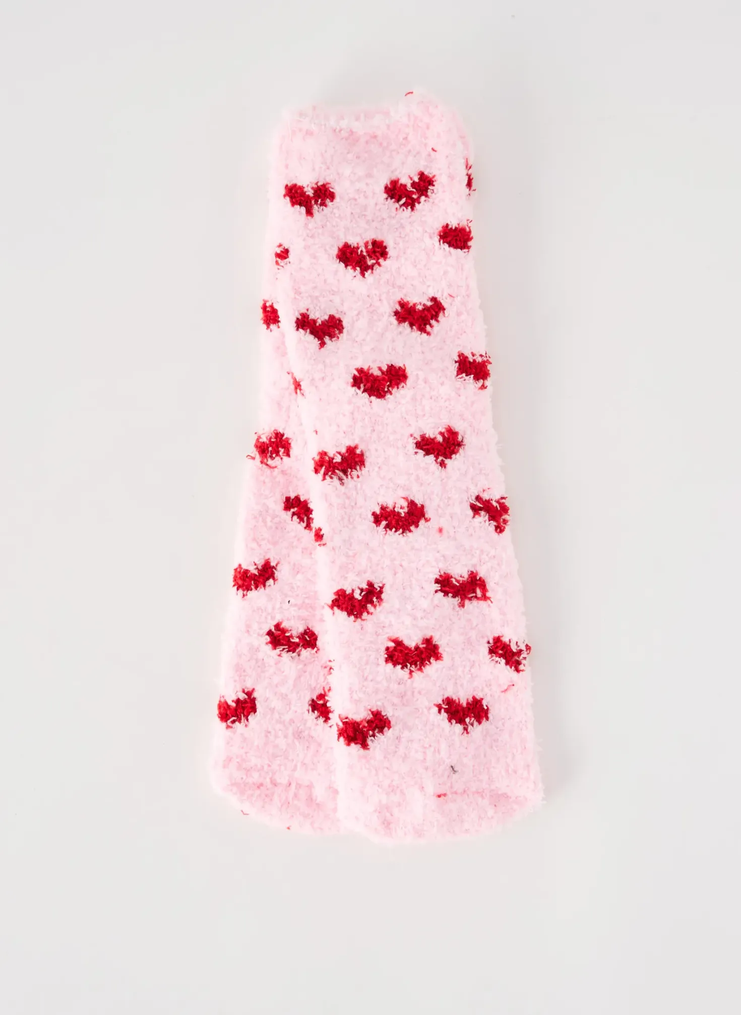 Chaussettes Pieces Rose
