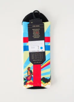 Chaussettes Pull In Bleu