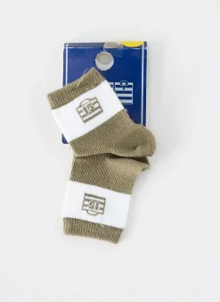 Chaussettes Serge Blanco Vert