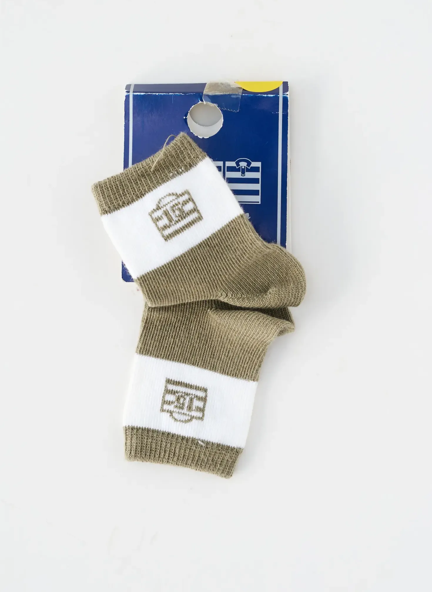 Chaussettes Serge Blanco Vert