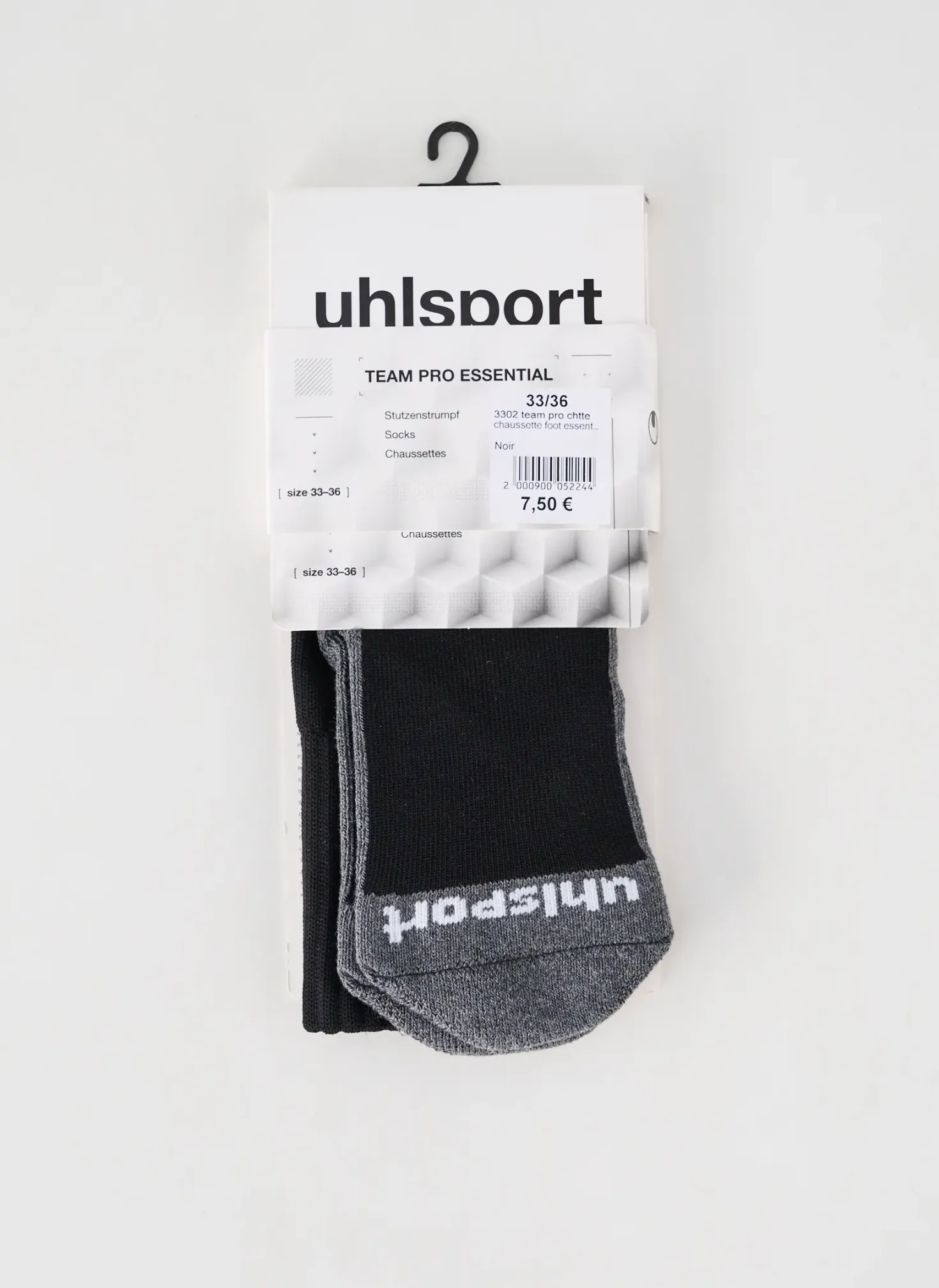 Chaussettes Uhlsport Noir