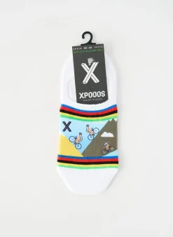 Chaussettes Xpooos Blanc
