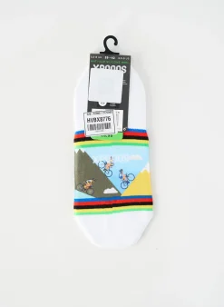 Chaussettes Xpooos Blanc