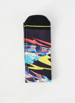 Chaussettes Xpooos Bleu