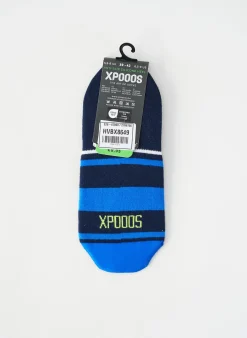 Chaussettes Xpooos Bleu