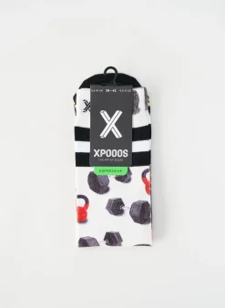 Chaussettes Xpooos Gris