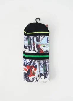 Chaussettes Xpooos Gris
