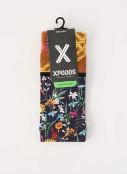 Chaussettes Xpooos Noir
