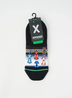Chaussettes Xpooos Noir