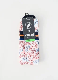Chaussettes Xpooos Noir