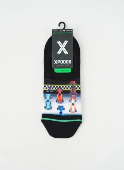Chaussettes Xpooos Noir