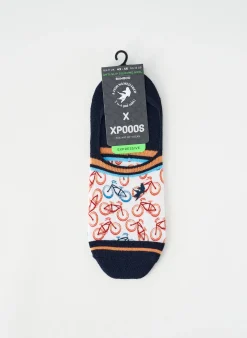 Chaussettes Xpooos Noir