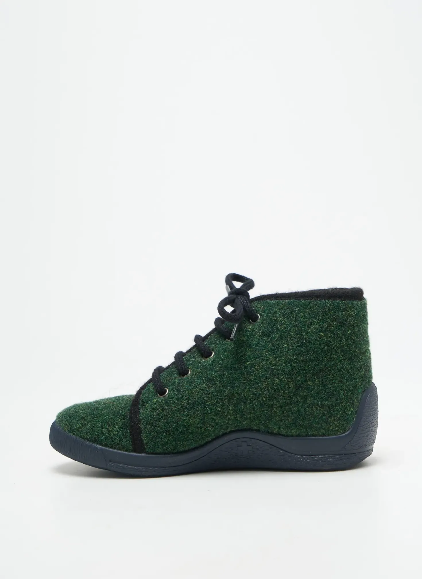 Chaussons/pantoufles Bellamy Vert Bout Rond