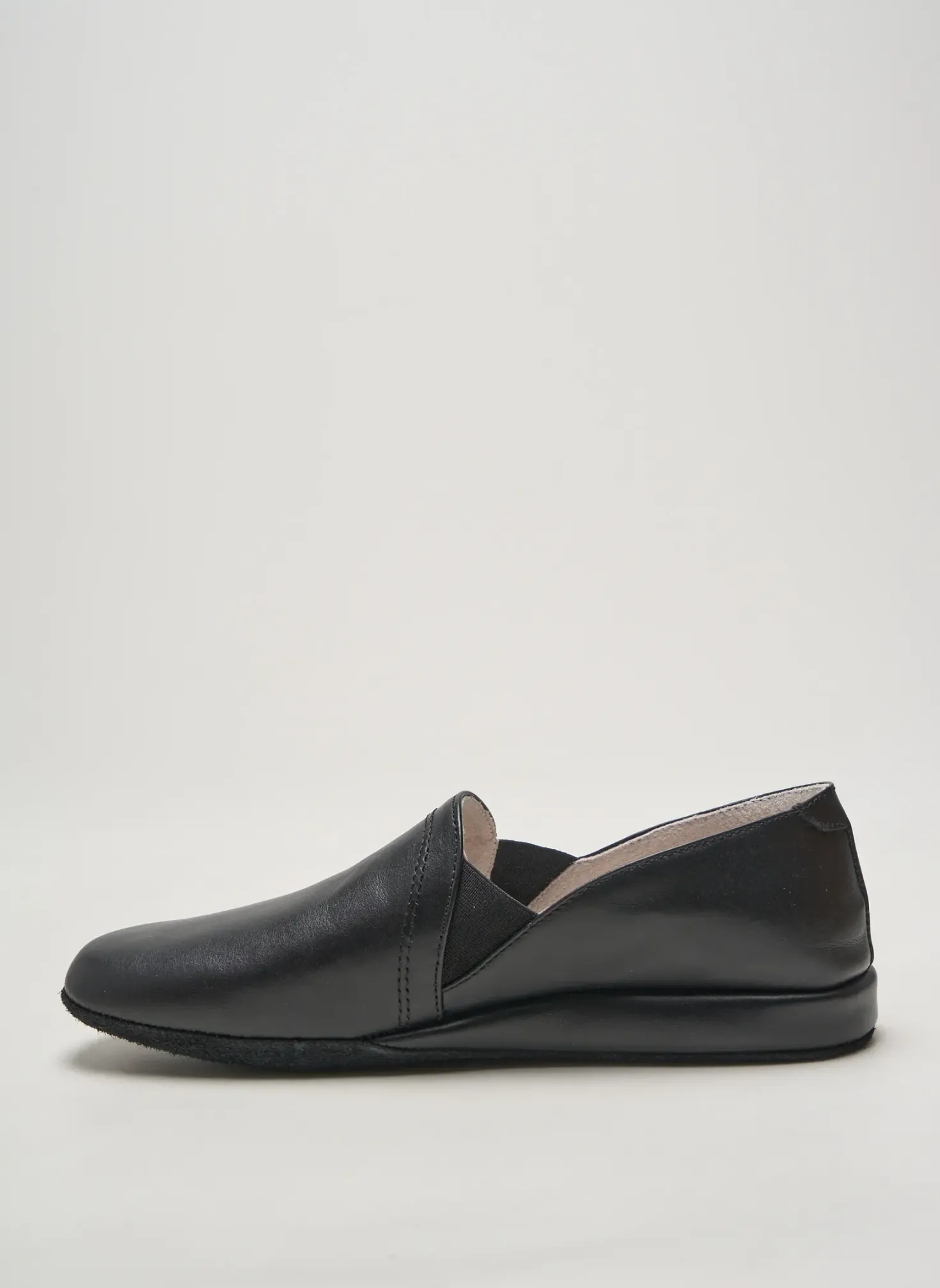 Chaussons/pantoufles Da Vinci Noir Bout Rond