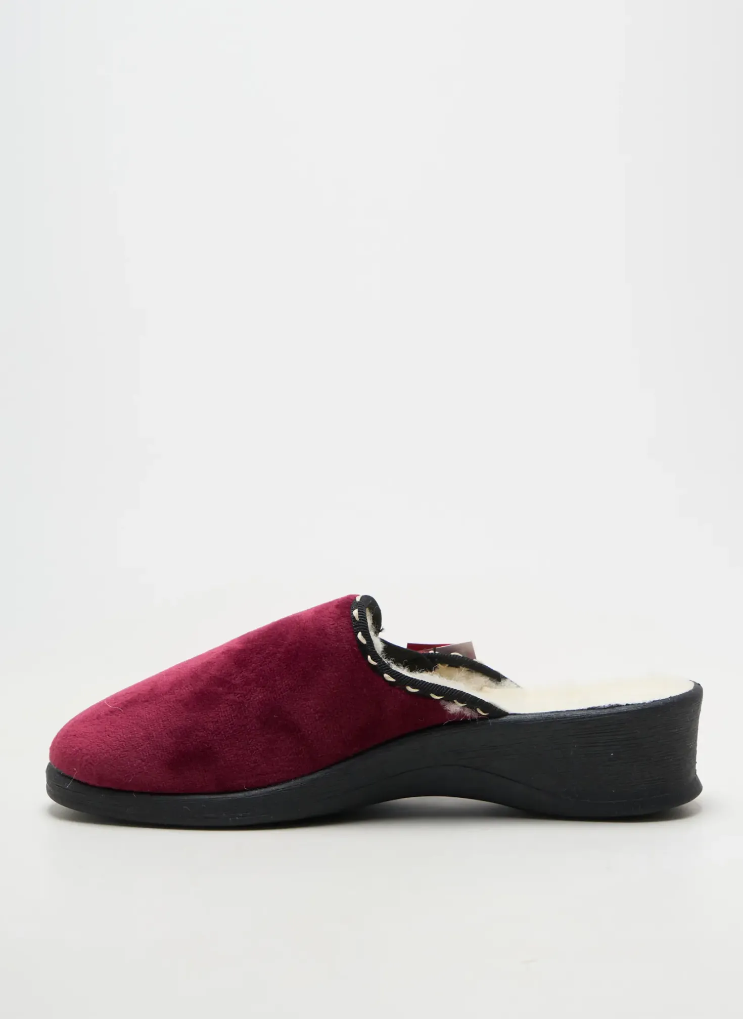 Chaussons/pantoufles Fargeot Violet Talon De 4 À 6cm