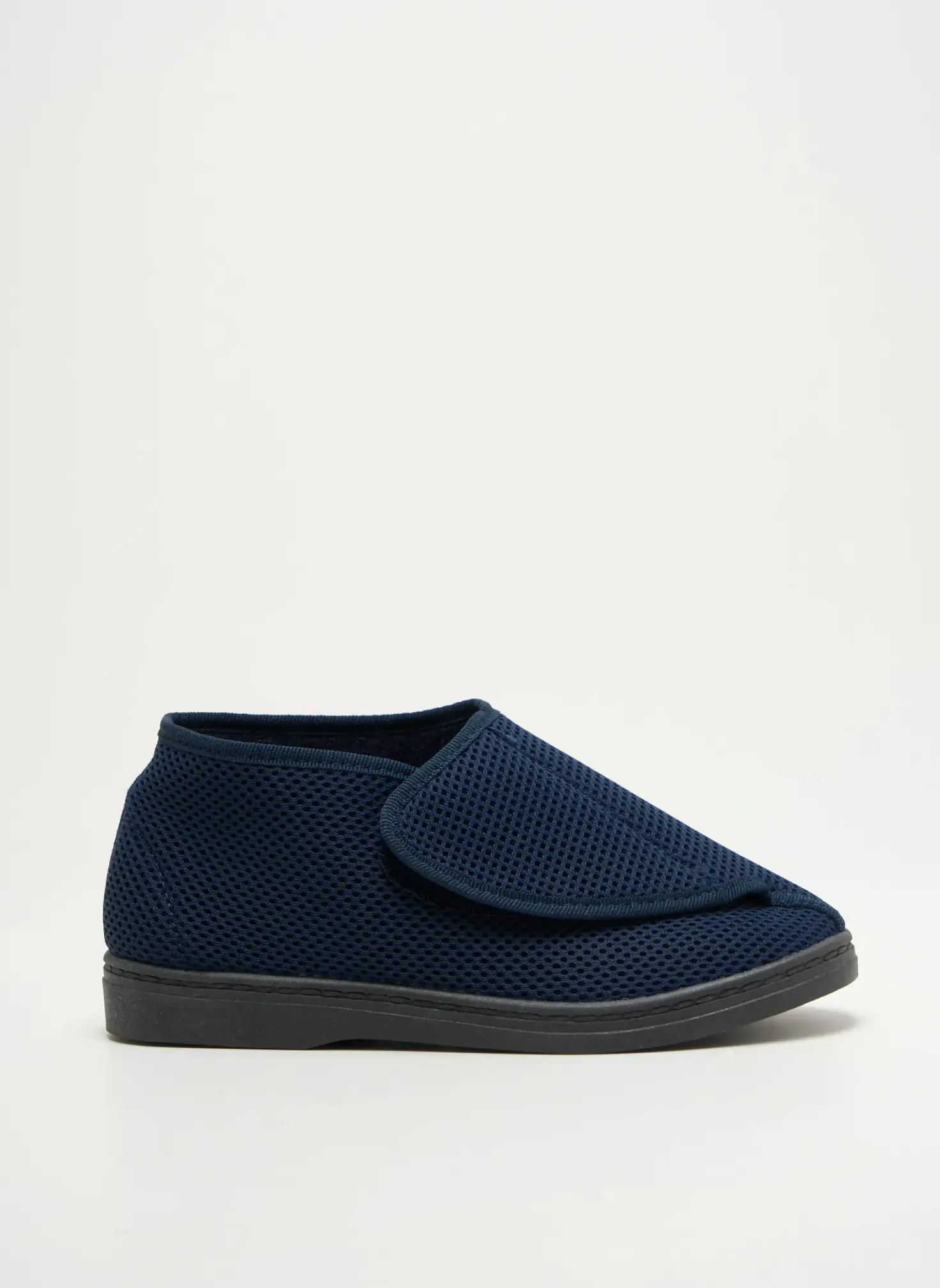 Chaussons/pantoufles Fargeot Bleu Bout Rond