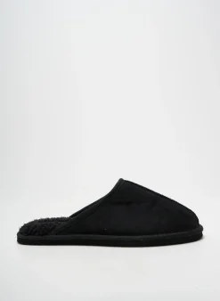 Chaussons/pantoufles Jack & Jones Noir