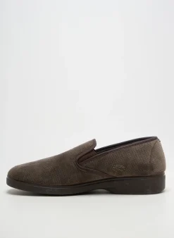 Chaussons/pantoufles La Bande À Mich' Vert Chiquet