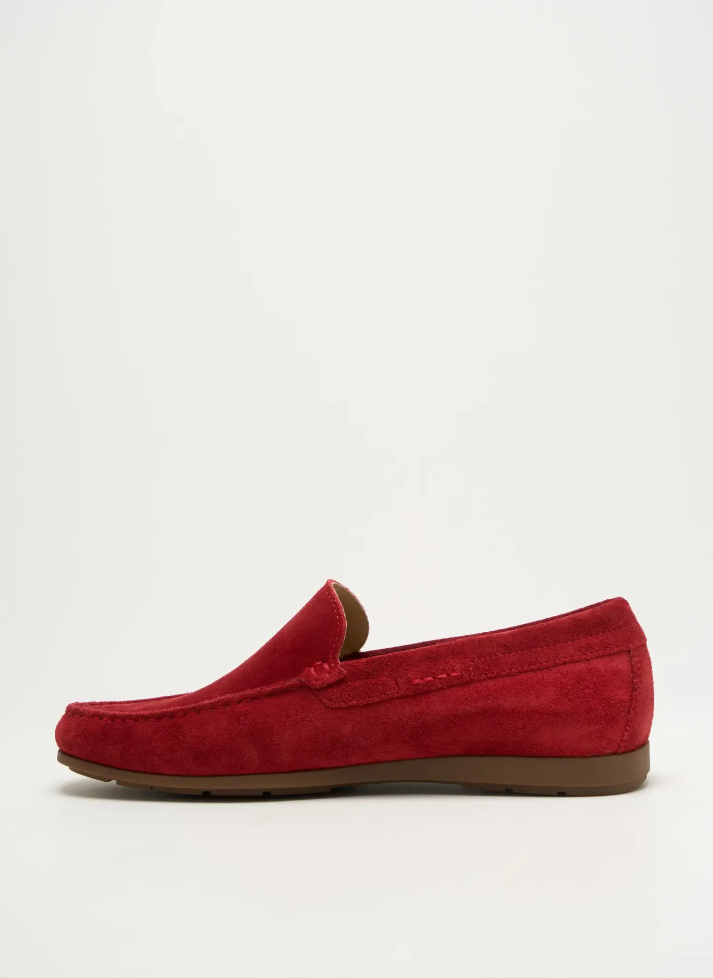 Chaussons/pantoufles Mephisto Rouge Bout Carré