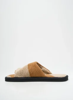 Chaussons/pantoufles Oas Company Beige