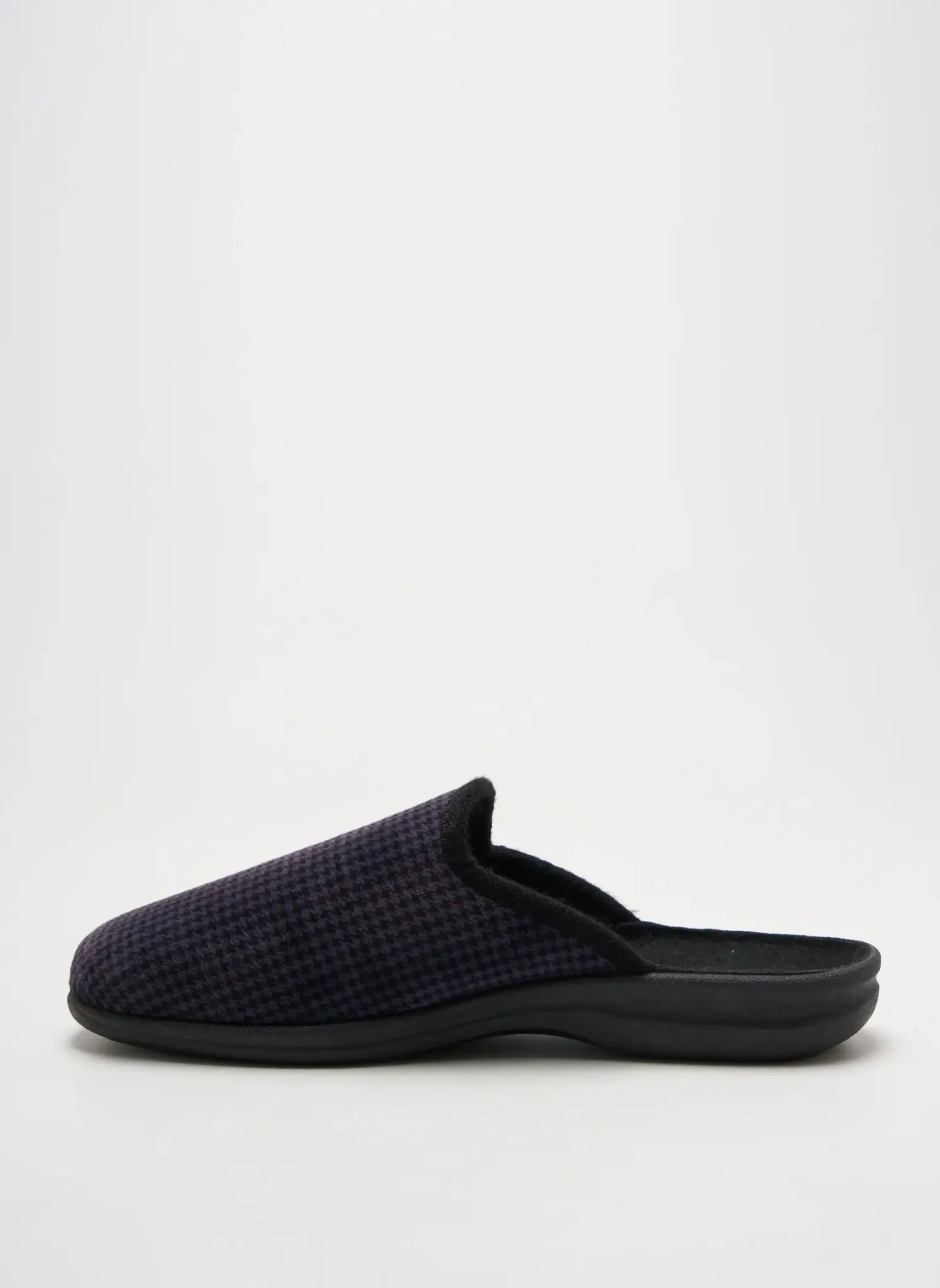 Chaussons/pantoufles Ouf! Bleu Bout Rond
