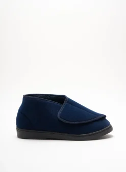 Chaussons/pantoufles Podowell Bleu Bout Rond