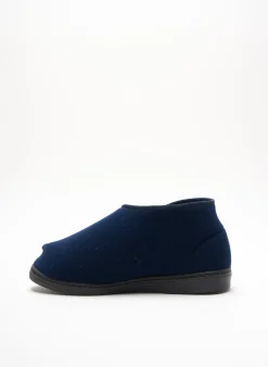 Chaussons/pantoufles Podowell Bleu Bout Rond