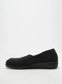 Chaussons/pantoufles Romika Noir Bout Rond