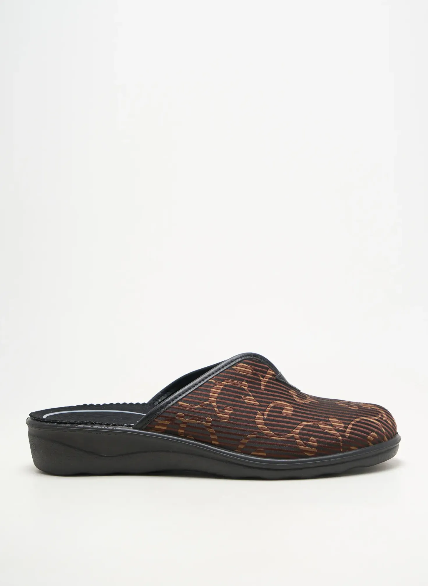 Chaussons/pantoufles Romika Marron Talon Plat Jusqu'à 3cm