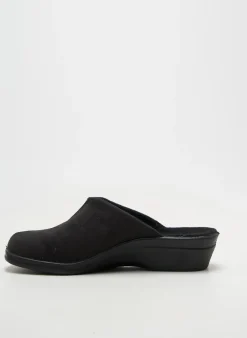 Chaussons/pantoufles Romika Noir Talon De 4 À 6cm