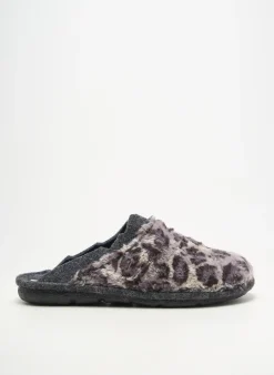 Chaussons/pantoufles Romika Gris Talon Plat Jusqu'à 3cm