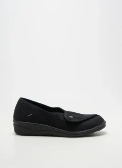 Chaussons/pantoufles Romika Noir Talon Plat Jusqu'à 3cm