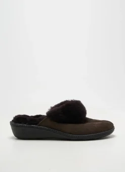 Chaussons/pantoufles Romika Marron Talon Plat Jusqu'à 3cm