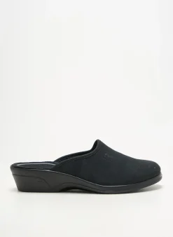 Chaussons/pantoufles Romika Noir Talon Plat Jusqu'à 3cm