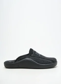 Chaussons/pantoufles Romika Gris Bout Rond
