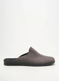 Chaussons/pantoufles Romika Gris Bout Rond