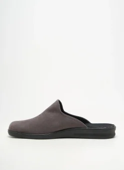 Chaussons/pantoufles Romika Gris Bout Rond